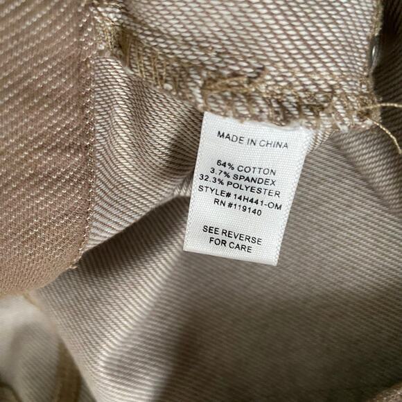 Omnipeace x Double Zero Jeggings Size Medium - Picture 5 of 6